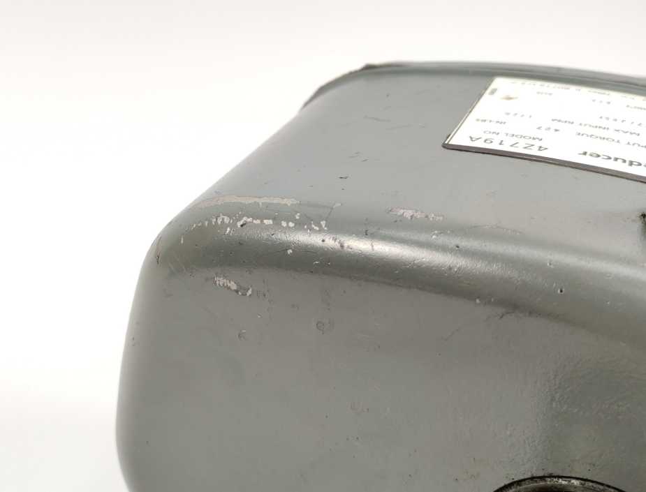 Dayton Electric 4Z719A Speed Reducer