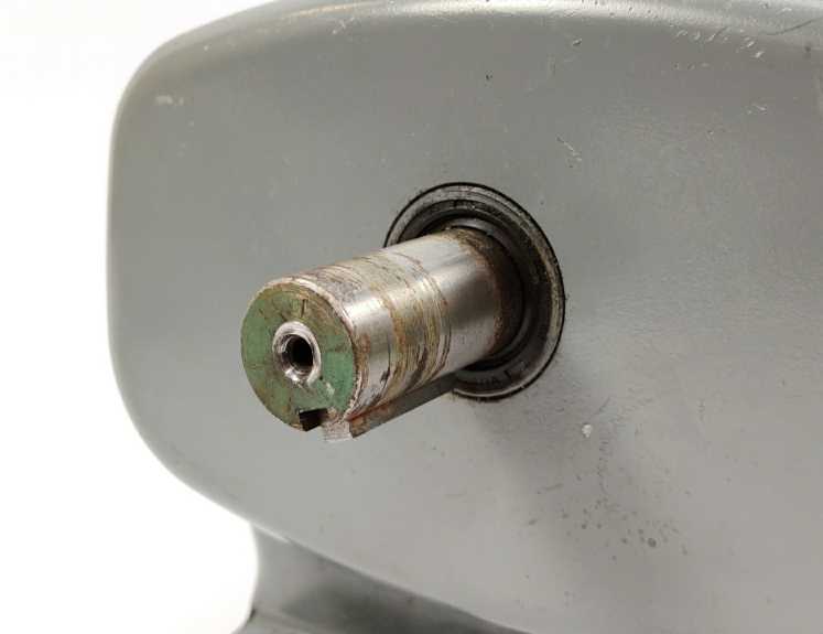 Dayton Electric 4Z719A Speed Reducer