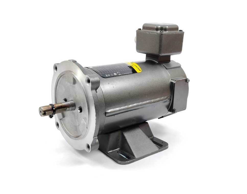 ABB/Baldor CDP3306 2Lead Type P-DC Motor
