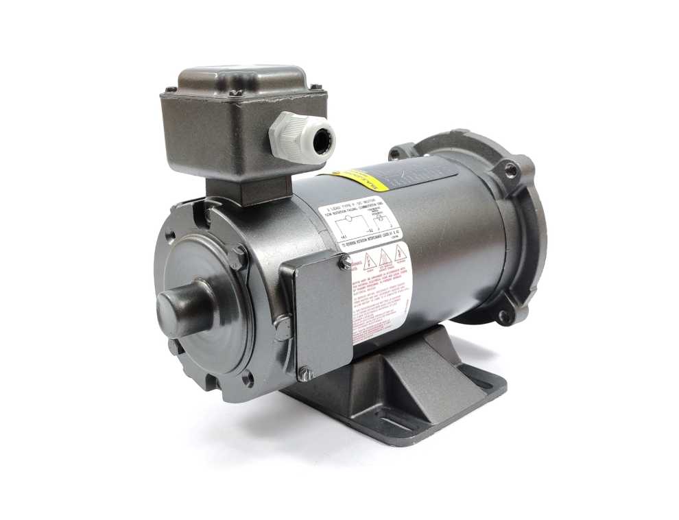ABB/Baldor CDP3306 2Lead Type P-DC Motor