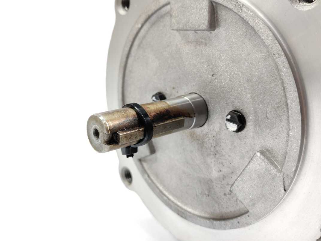 ABB/Baldor CDP3306 2Lead Type P-DC Motor