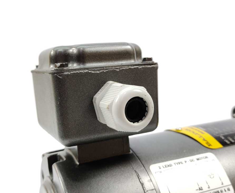 ABB/Baldor CDP3306 2Lead Type P-DC Motor