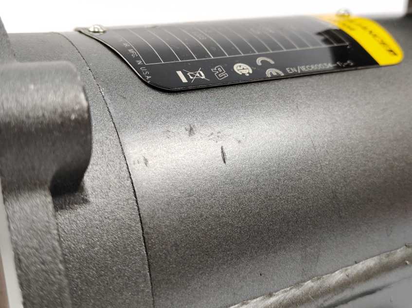 ABB/Baldor CDP3306 2Lead Type P-DC Motor