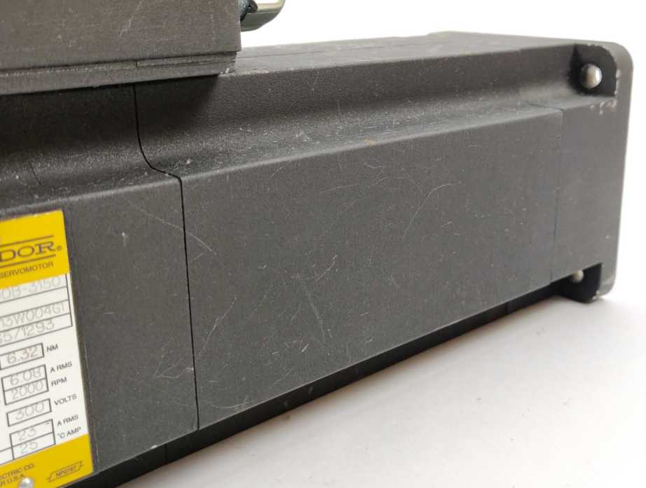 ABB/Baldor BSM90B-3150 Brushless AC Servo Motor