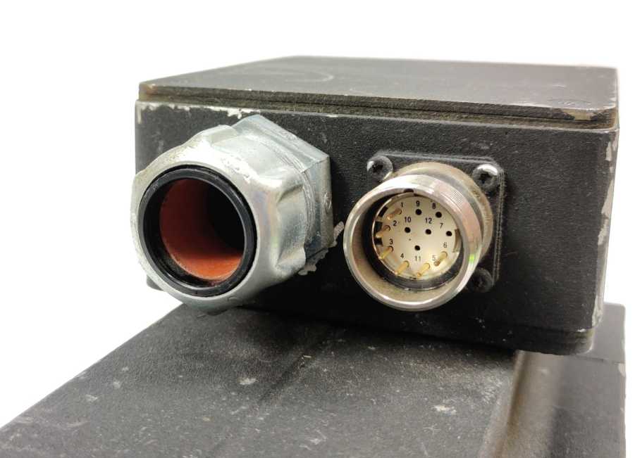 ABB/Baldor BSM90B-3150 Brushless AC Servo Motor