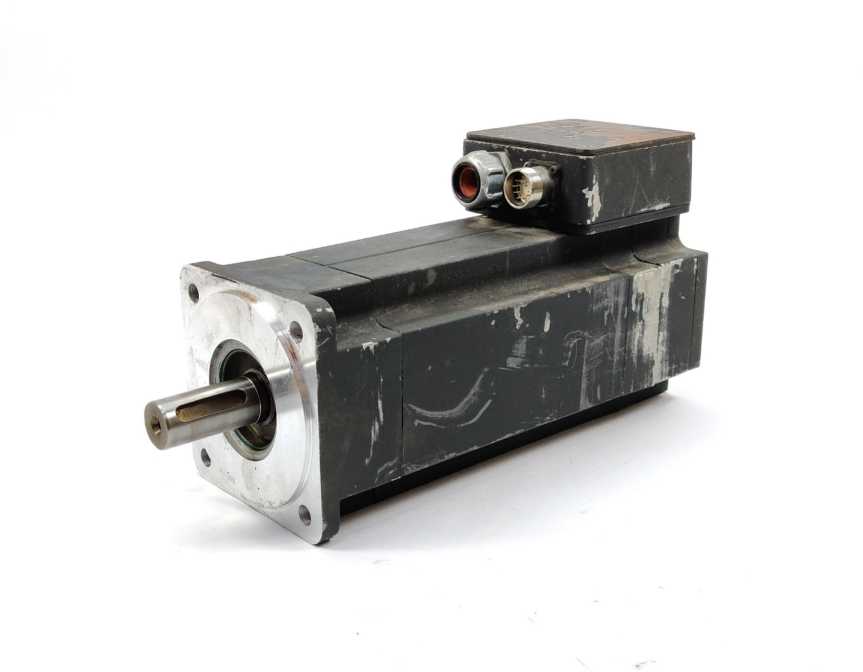 ABB/Baldor BSM90B-3150 Brushless AC Servo Motor