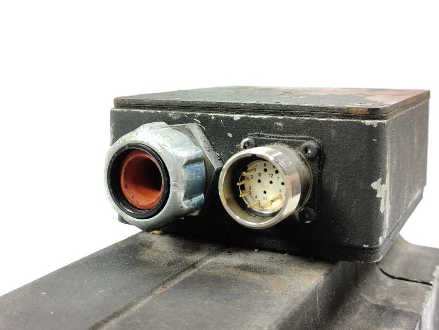 ABB/Baldor BSM90B-3150 Brushless AC Servo Motor