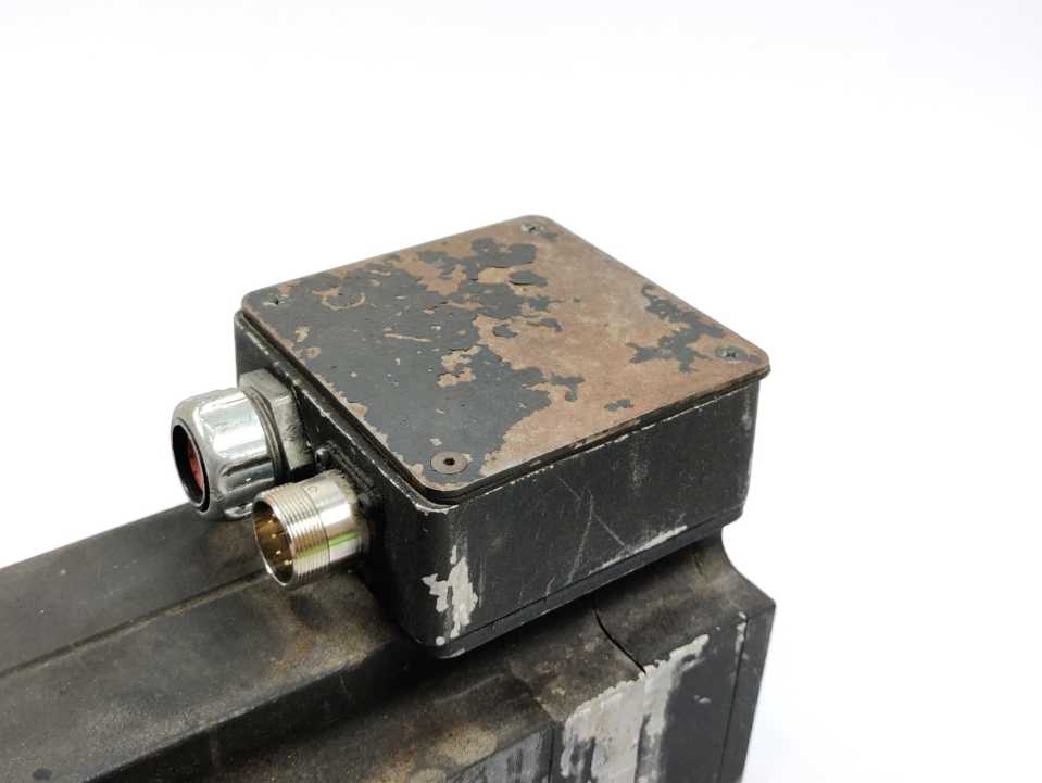 ABB/Baldor BSM90B-3150 Brushless AC Servo Motor