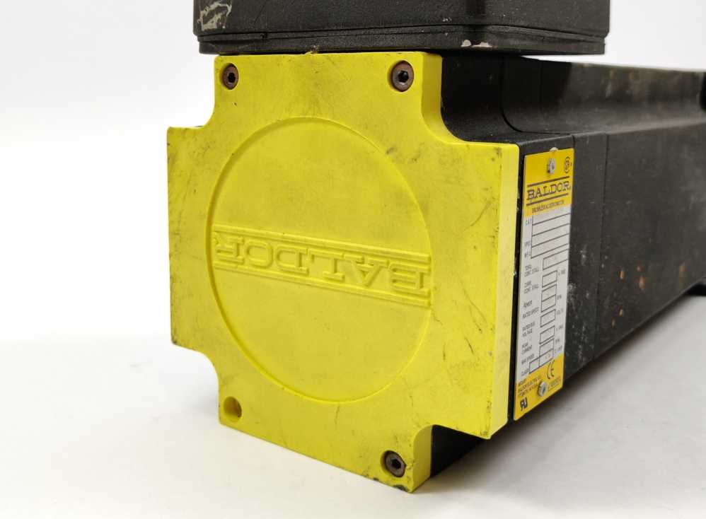 ABB/Baldor BSM90B-3150AA Brushless AC Servo Motor