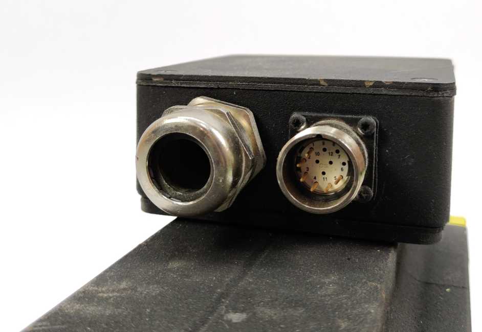 ABB/Baldor BSM90B-3150AA Brushless AC Servo Motor