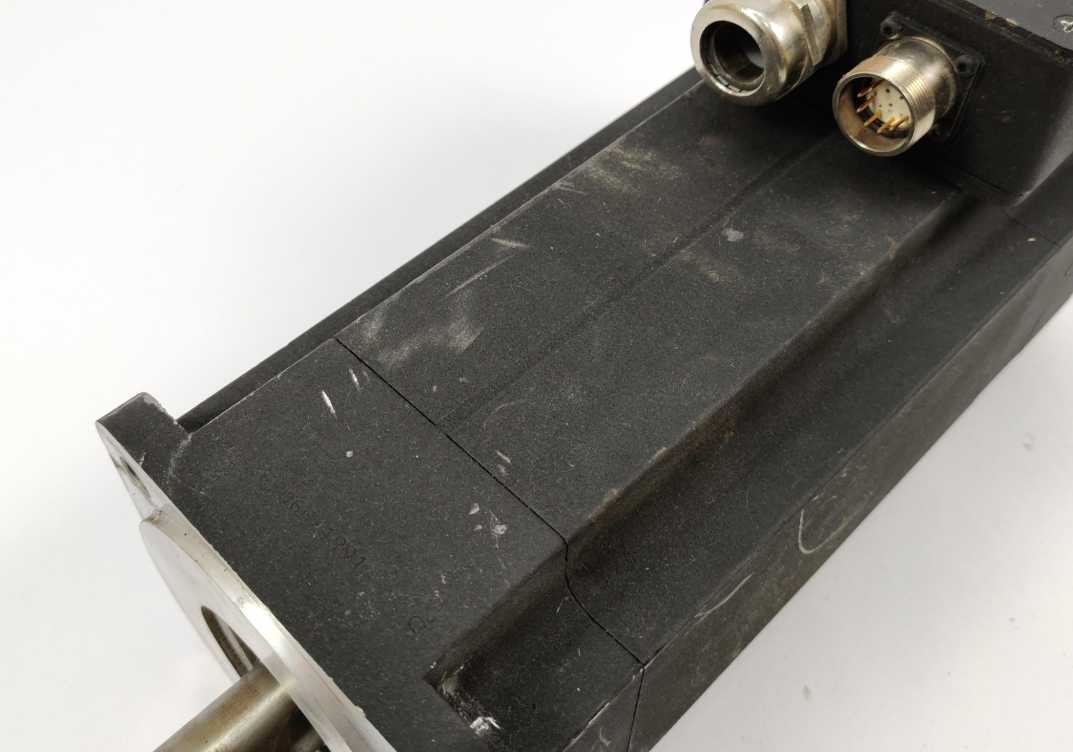 ABB/Baldor BSM90B-3150AA Brushless AC Servo Motor