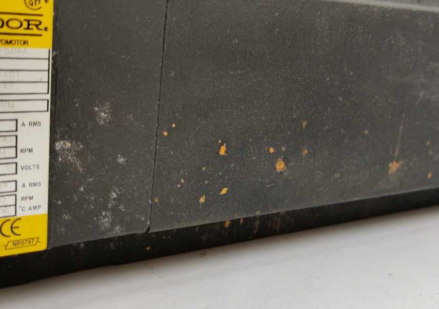 ABB/Baldor BSM90B-3150AA Brushless AC Servo Motor