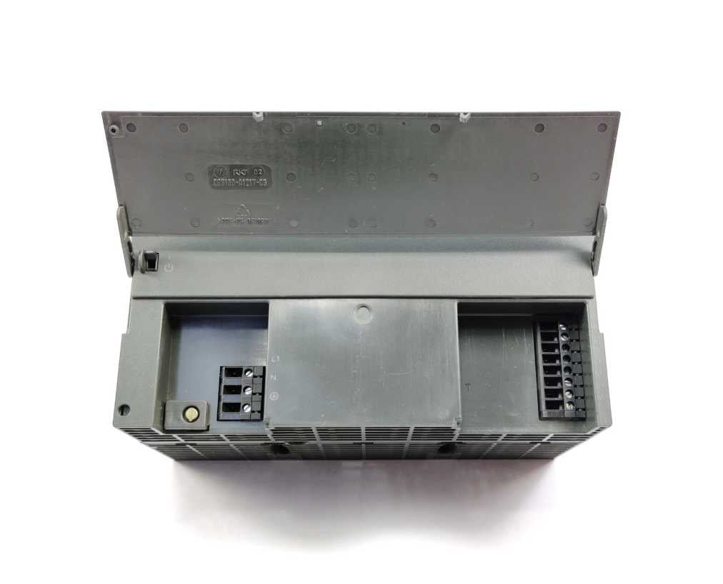 Siemens 6ES7307-1KA00-0AA0 SIMATIC S7, Power Supply