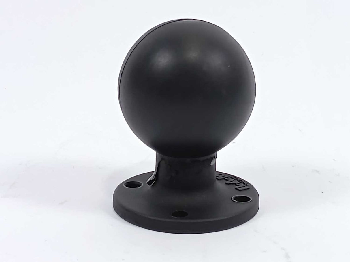 RAM RAM-D-254U RMR-D-201 2.5" Round AMPS Plate with D size 2.25" Ball