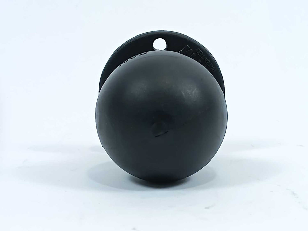 RAM RAM-D-254U RMR-D-201 2.5" Round AMPS Plate with D size 2.25" Ball