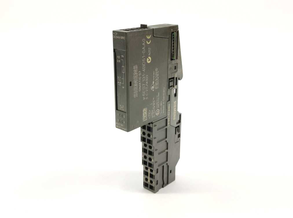 Siemens 6ES7131-4BD51-0AA0 SIMATIC S7 Module