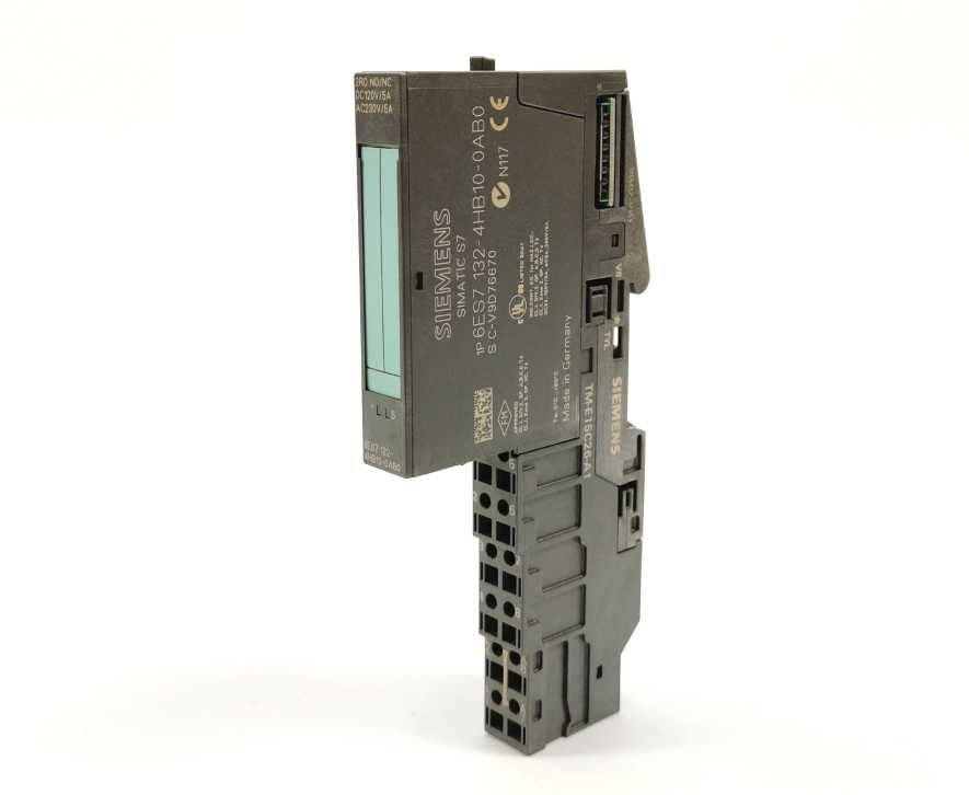 Siemens 6ES7132-4HB10-0AB0 SIMATIC S7 Module