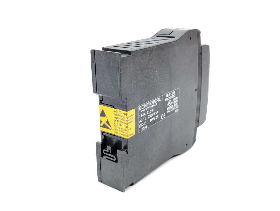 Schmersal AES 1235 Safety Monitoring Module