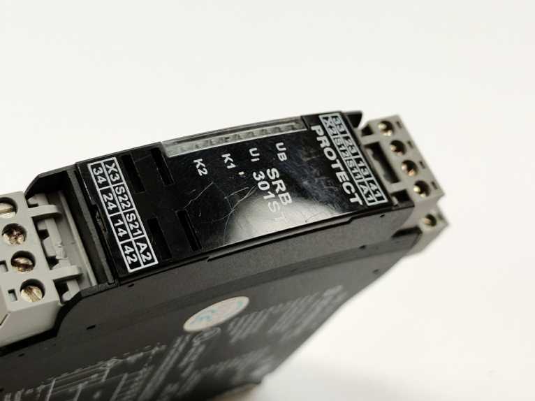 Schmersal SRB301ST-24V Safety Relay Module