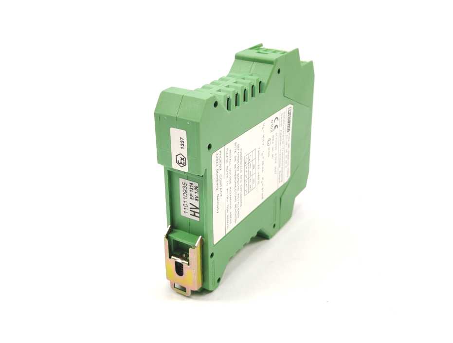 Phoenix Contact 2835480 Pl-Ex-ME-2NAM/TO-700HZ Signal Isolator