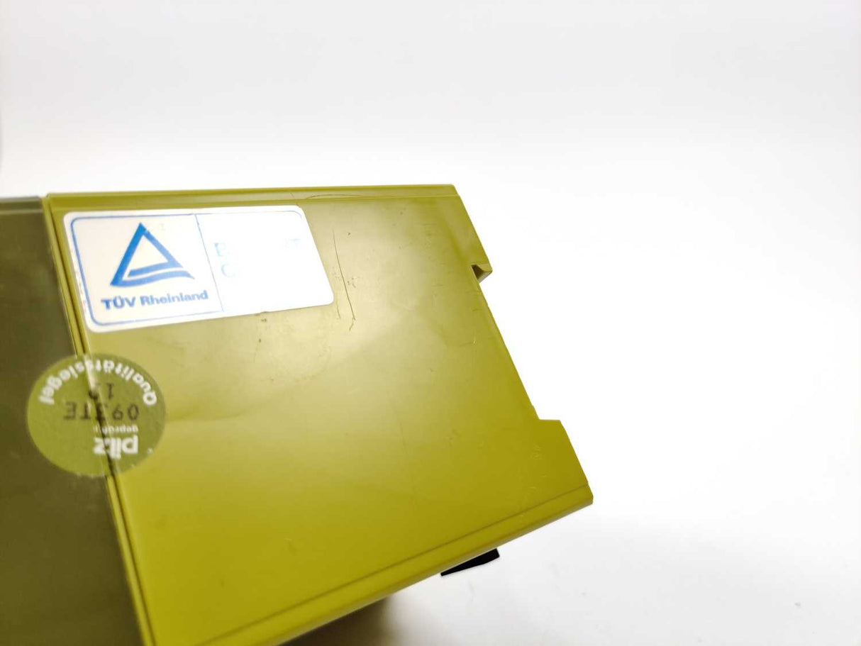 Pilz 474695 PNOZ 24VDC 3S 1ö