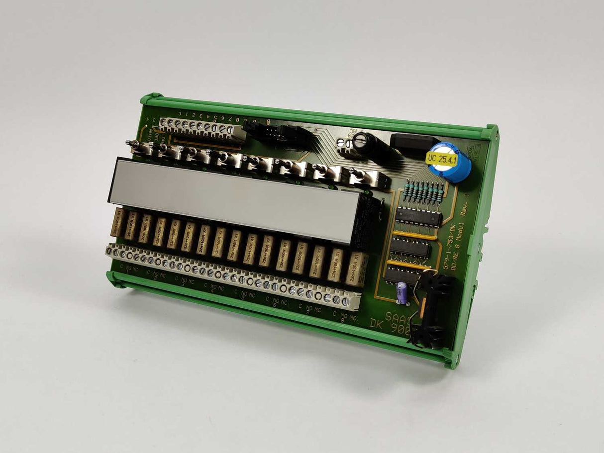 invensys 900.053.304 DO/RE-8 Modul 24VAC