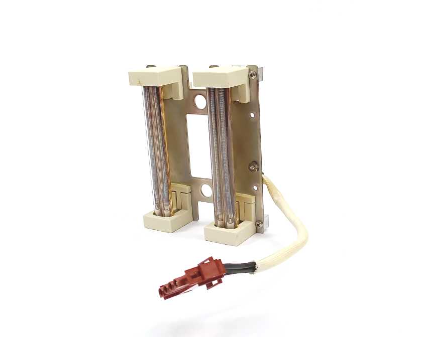 Mettler Toledo 600209 IR Radiator. Sparepart for Infrared Dryer LP16