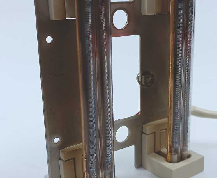 Mettler Toledo 600209 IR Radiator. Sparepart for Infrared Dryer LP16