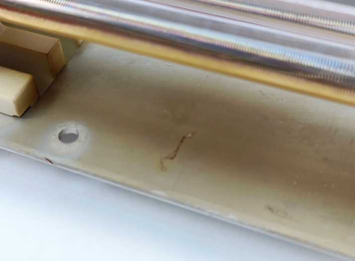 Mettler Toledo 600209 IR Radiator. Sparepart for Infrared Dryer LP16