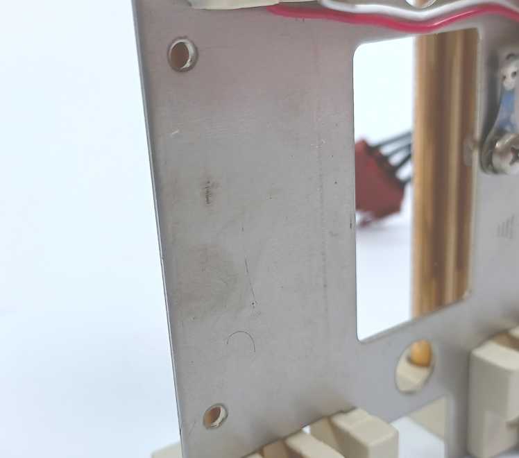 Mettler Toledo 600209 IR Radiator. Sparepart for Infrared Dryer LP16