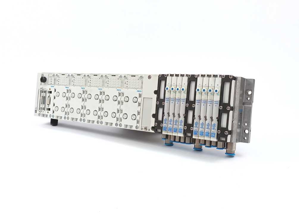 Festo 530411 MPA-FB-VI Valve Terminal 3S7PMB60G45