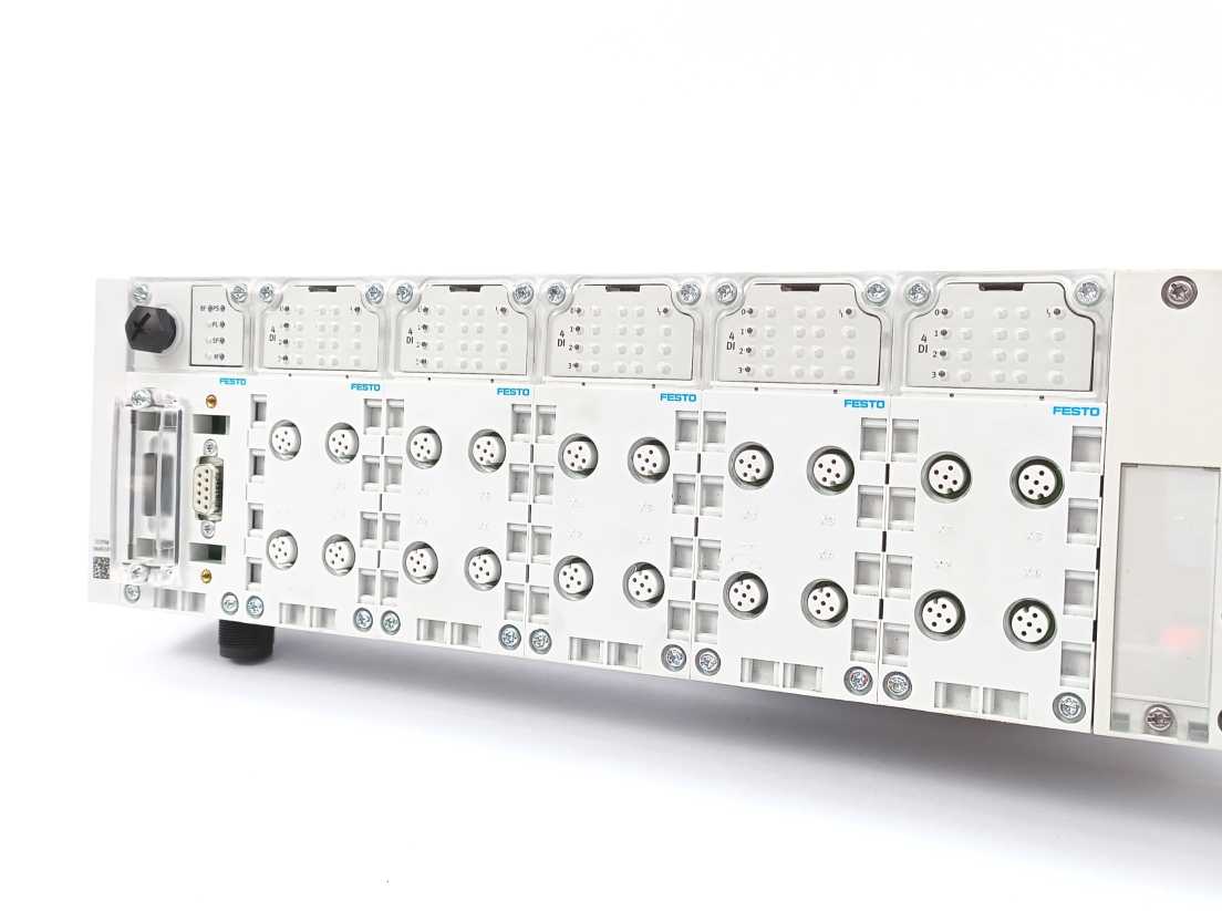 Festo 530411 MPA-FB-VI Valve Terminal 3S7PMB60G45