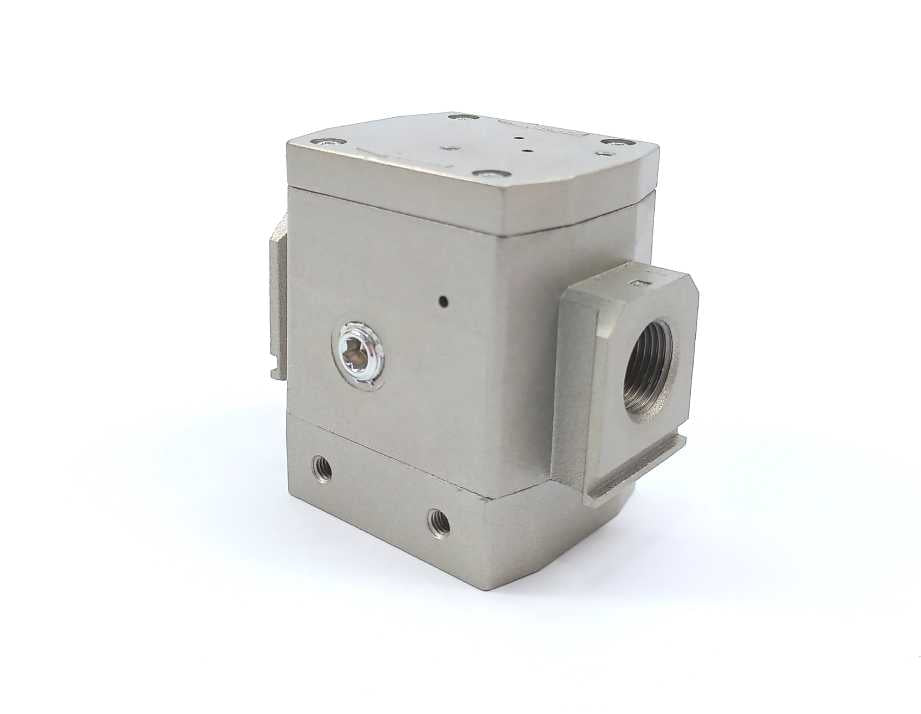 SMC EAV3000-F03-5DZB-Q Soft Start-up Valve