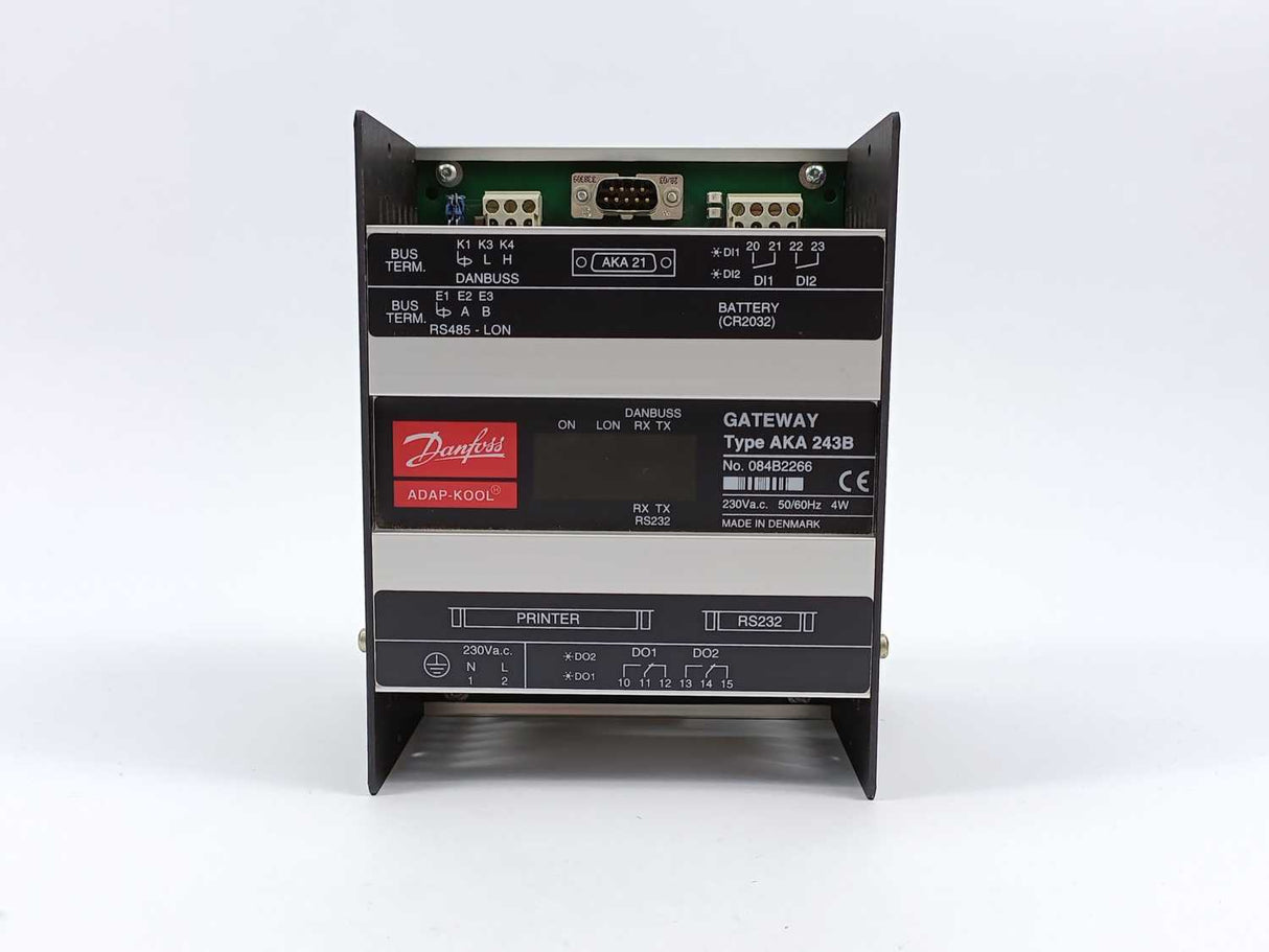 Danfoss 084B2266 ADAP-KOOL AKA 243B Gateway
