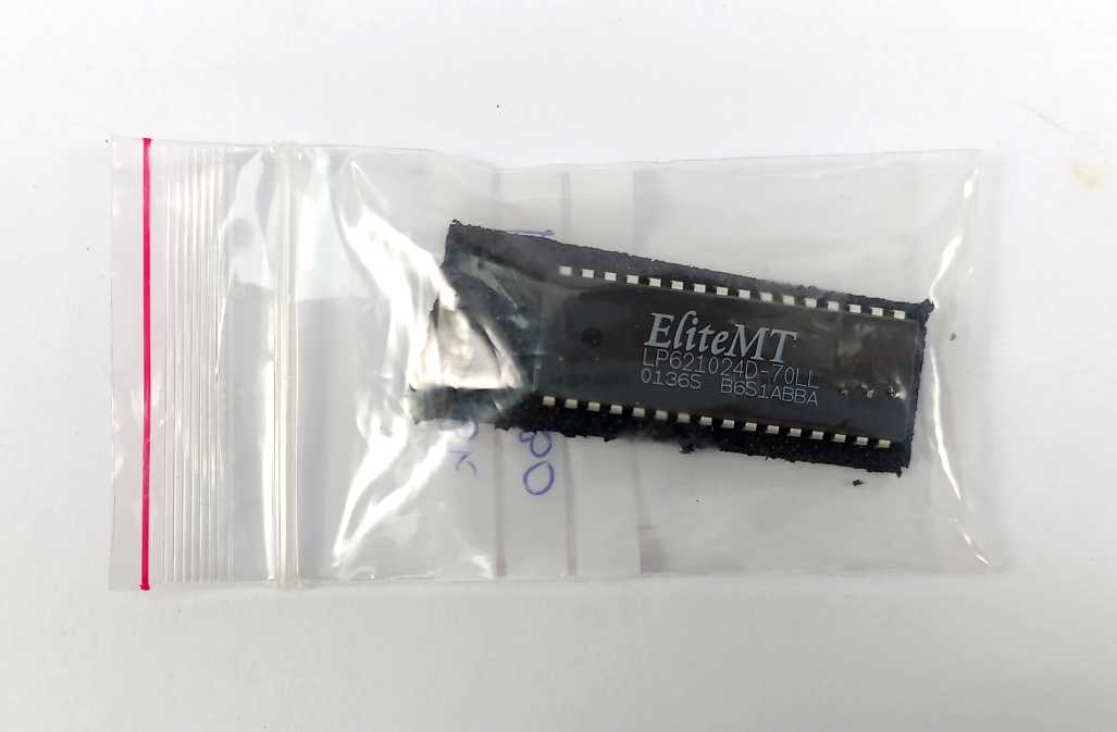 Saia-Burgess PCD1.M130 Centrall Processing Unit w/ 4 431 5375 0 B 10