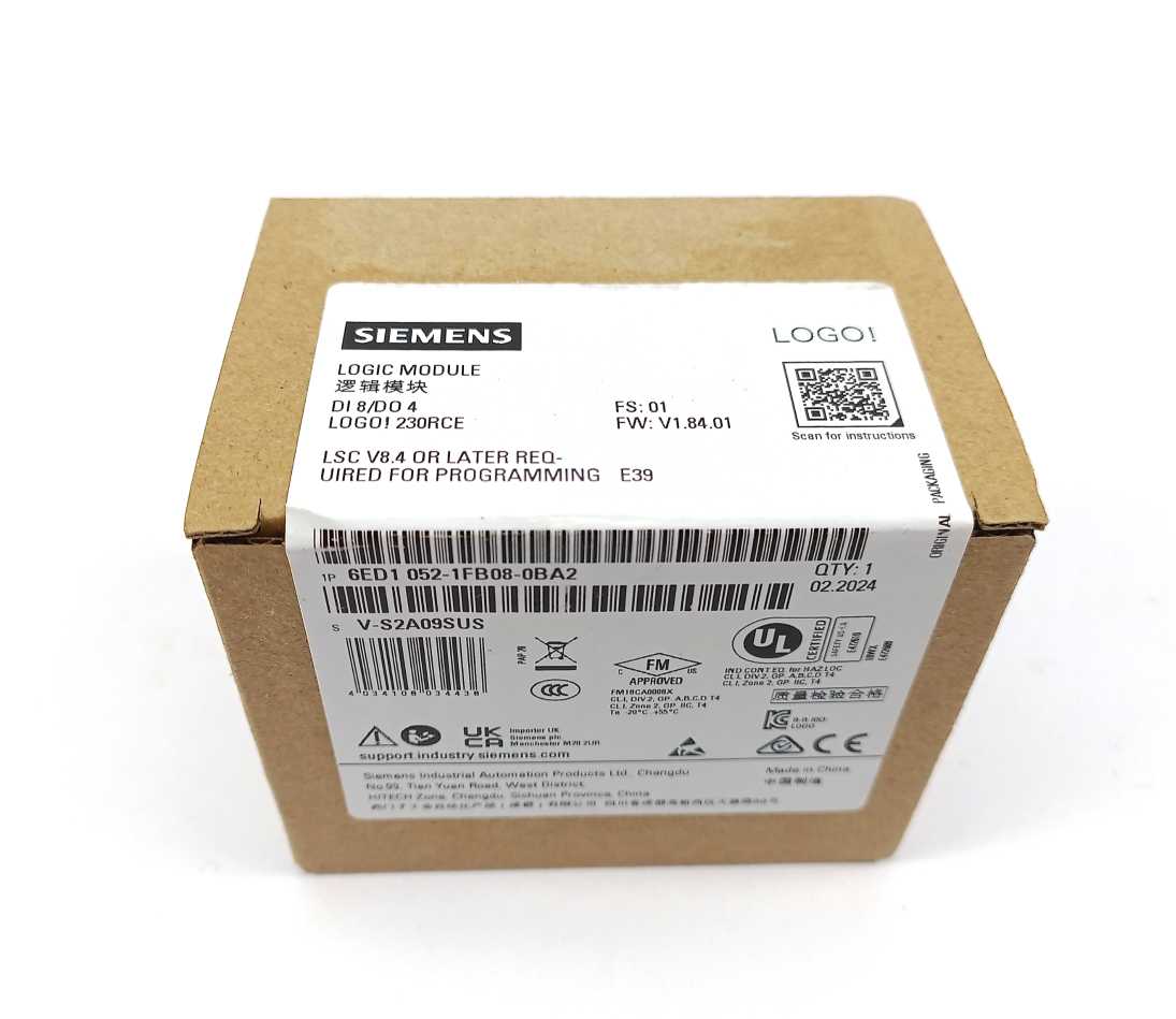 Saia-Burgess PCD1.M130 Centrall Processing Unit w/ 4 431 5375 0 B 10