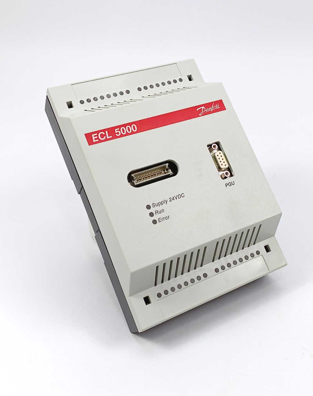 Saia-Burgess PCD1.M130 Centrall Processing Unit w/ 4 431 5375 0 B 10