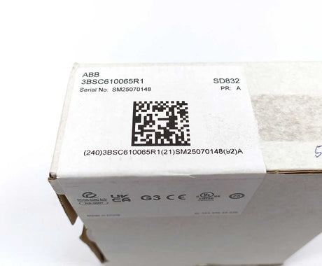 ABB 3BSC610065R1 SD832 Power Supply, 5A