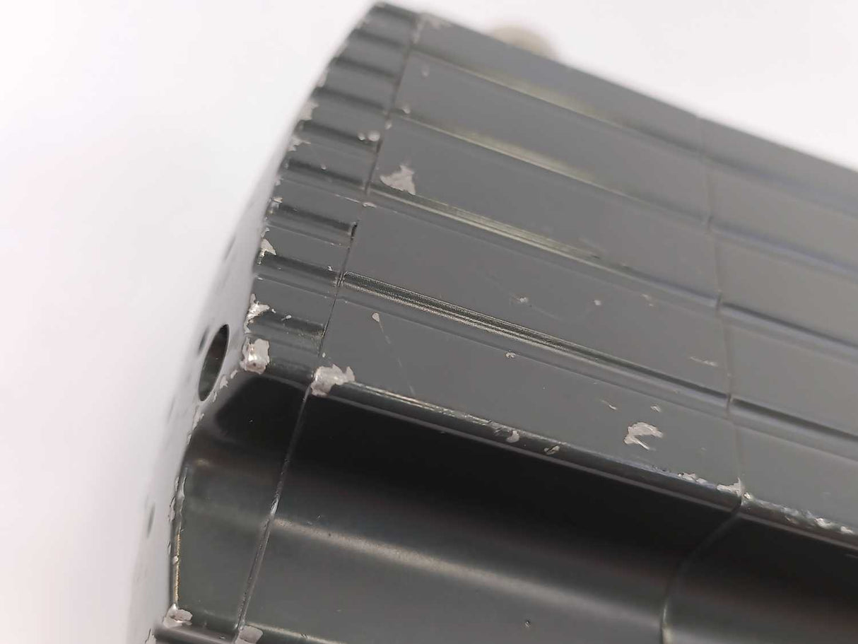 Moog G334-400 AC-Servo L4L10, no brake