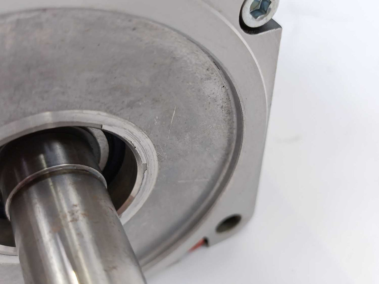 Moog G334-400 AC-Servo L4L10, no brake