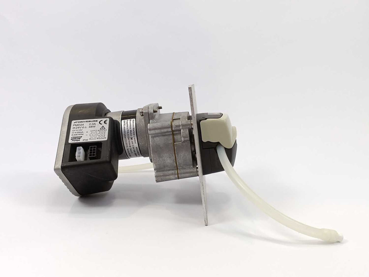 Watson-Marlow PMD24 24CV Pump W/ 114DV Pump Head