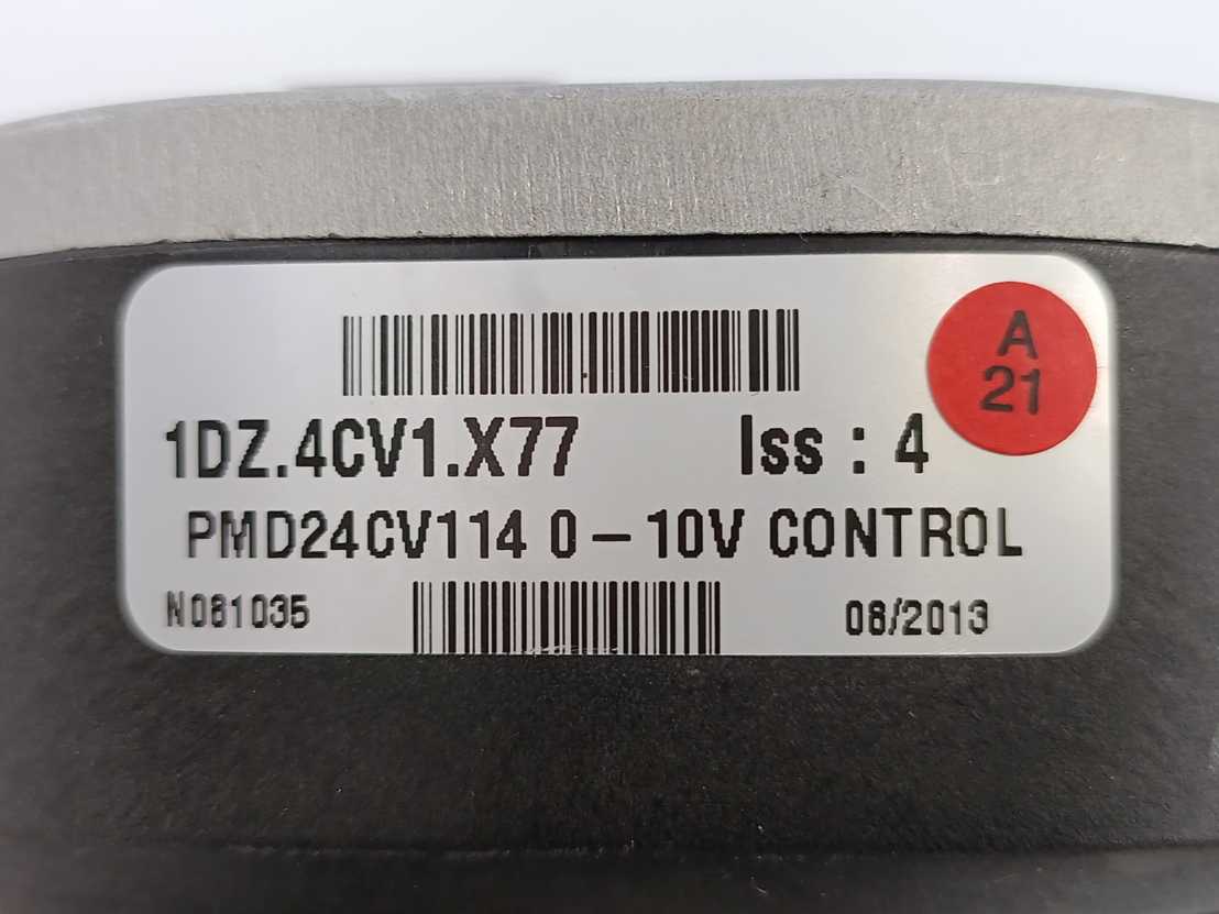 Watson-Marlow PMD24 24CV Pump W/ 114DV Pump Head