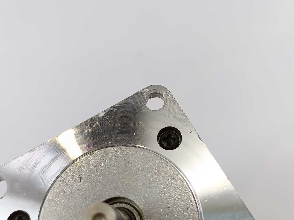 JVL MAC140-A1AAAA-A009 Integrated Servo Motor 12-48VDC