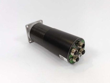 JVL MAC140-A1AAAA-A009 Integrated Servo Motor 12-48VDC