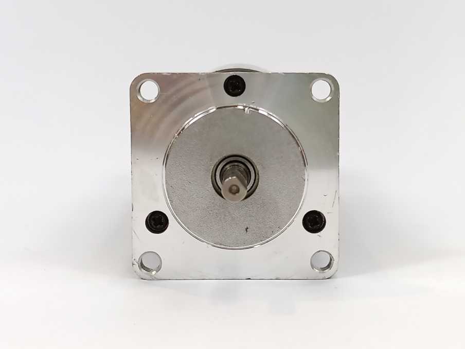 JVL MAC140-A1AAAA-A009 Integrated Servo Motor 12-48VDC