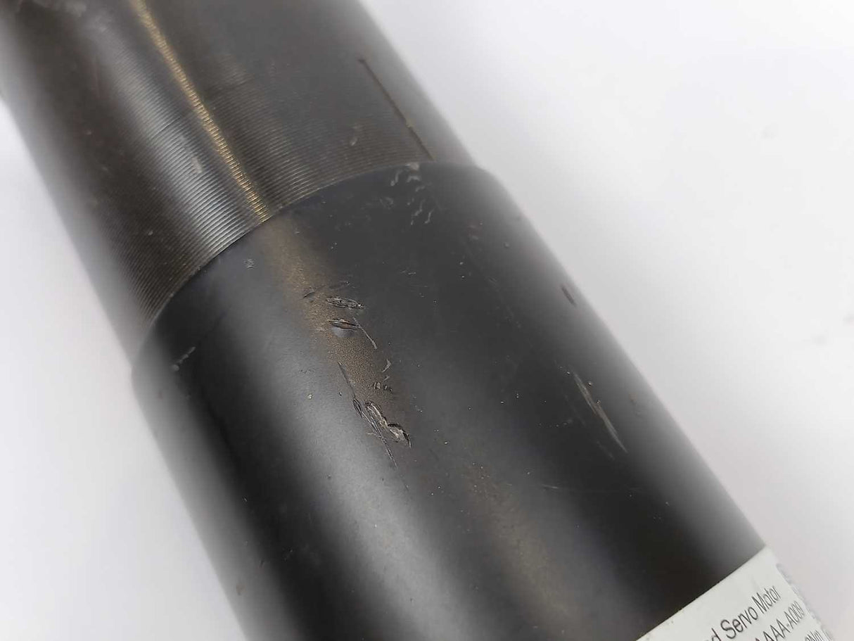 JVL MAC140-A1AAAA-A009 Integrated Servo Motor 12-48VDC