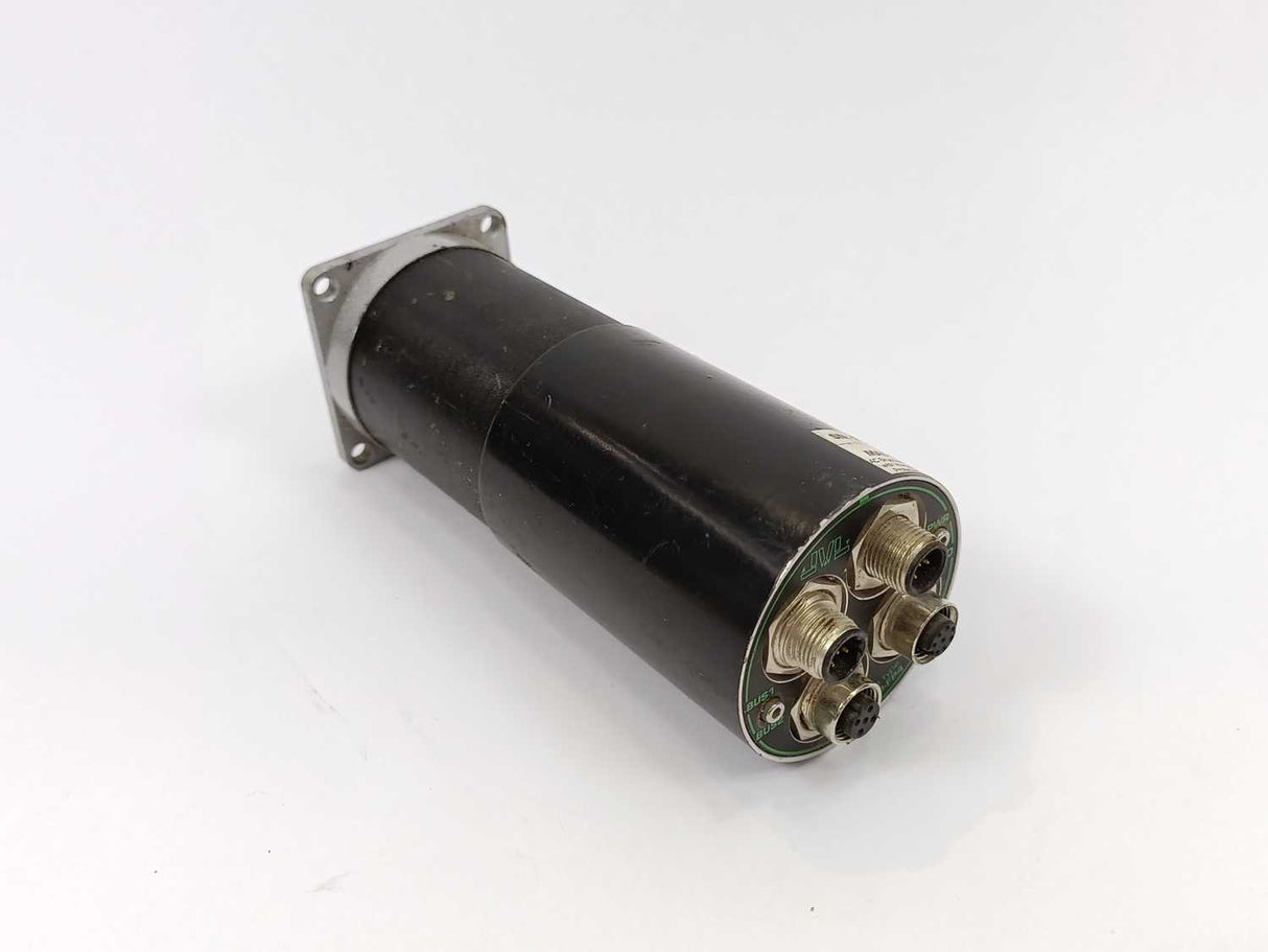 JVL Industri Elektronik MAC140-A1 AC Brushless Motor 140W w/ MAC00-FP4