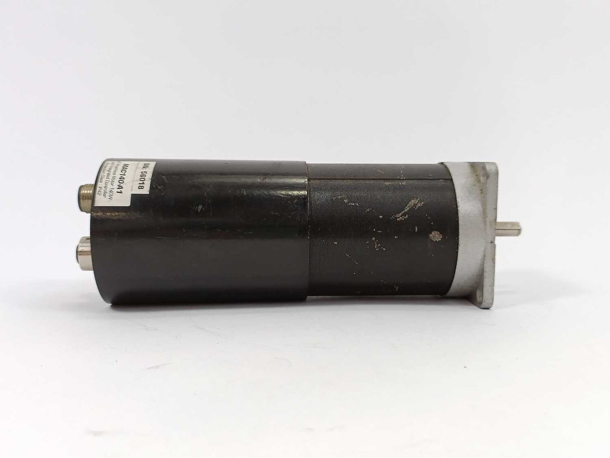 JVL Industri Elektronik MAC140-A1 AC Brushless Motor 140W w/ MAC00-FP4