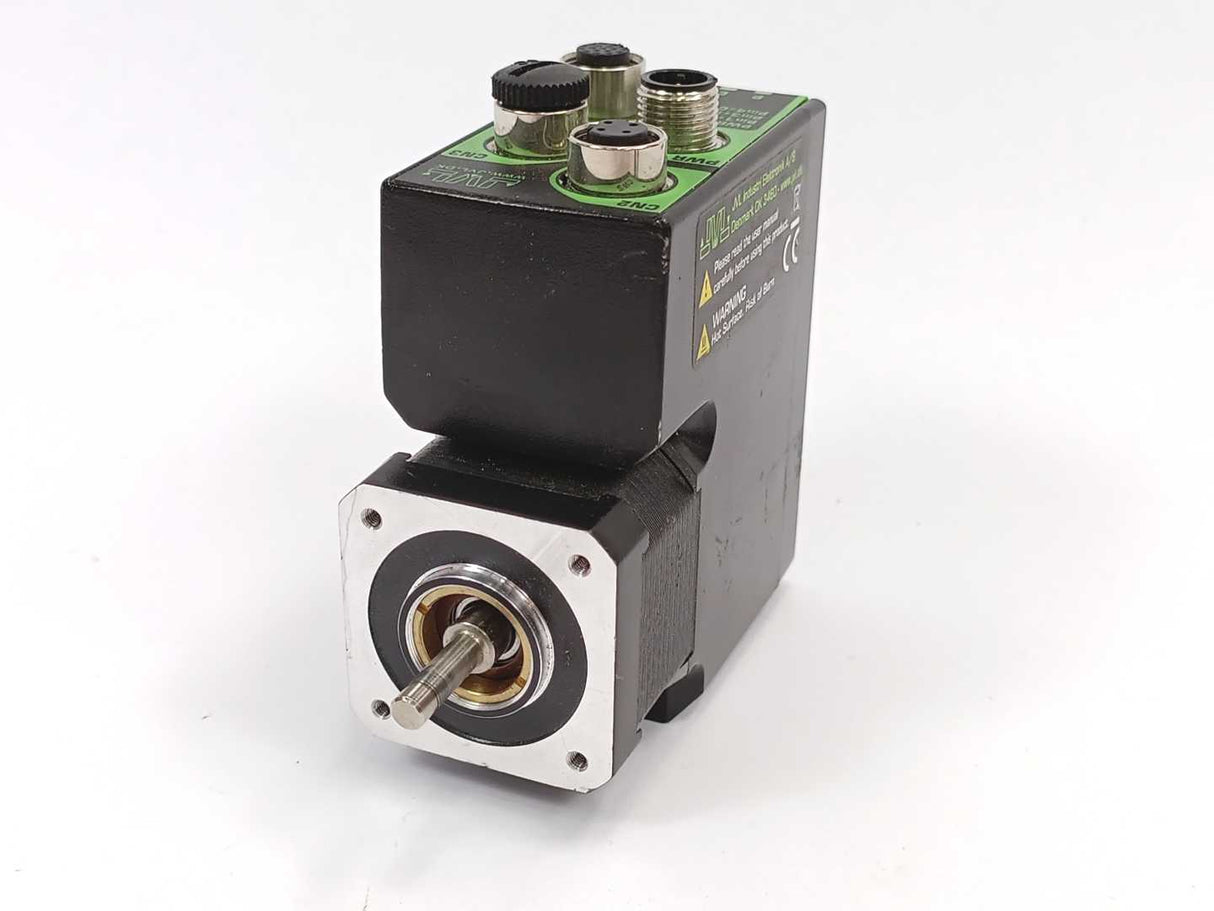 JVL MIS173S16EPH266 Integrated Stepper Motor 7-72Vdc 0,12Nm