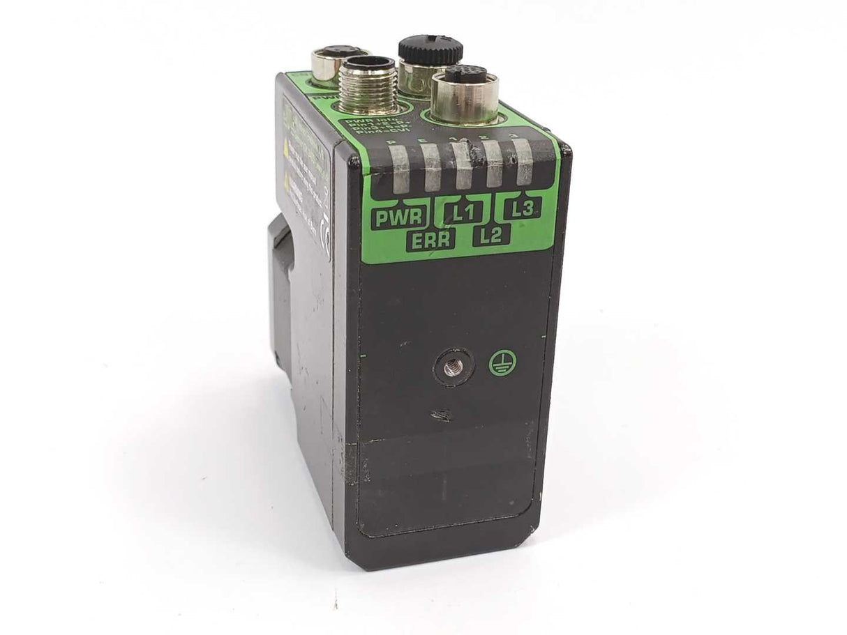 JVL MIS173S16EPH266 Integrated Stepper Motor 7-72Vdc 0,12Nm